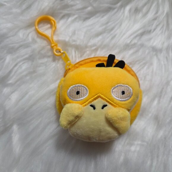Pokémon Psyduck Coin Purse - Picture 1 of 4
